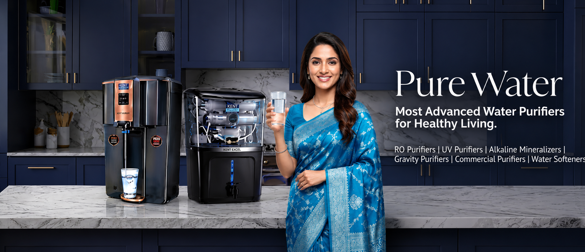 Premium Kitchen Appliances