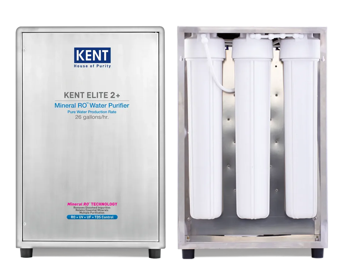 KENT Elite 2 Plus Commercial RO Water Purifier