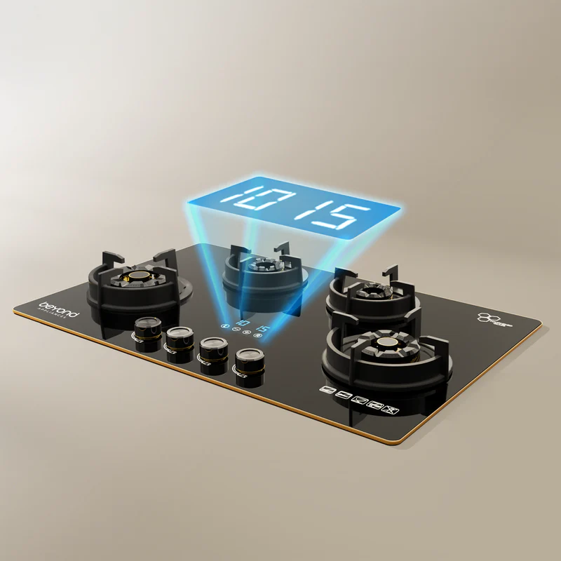 Altair Gas Hob