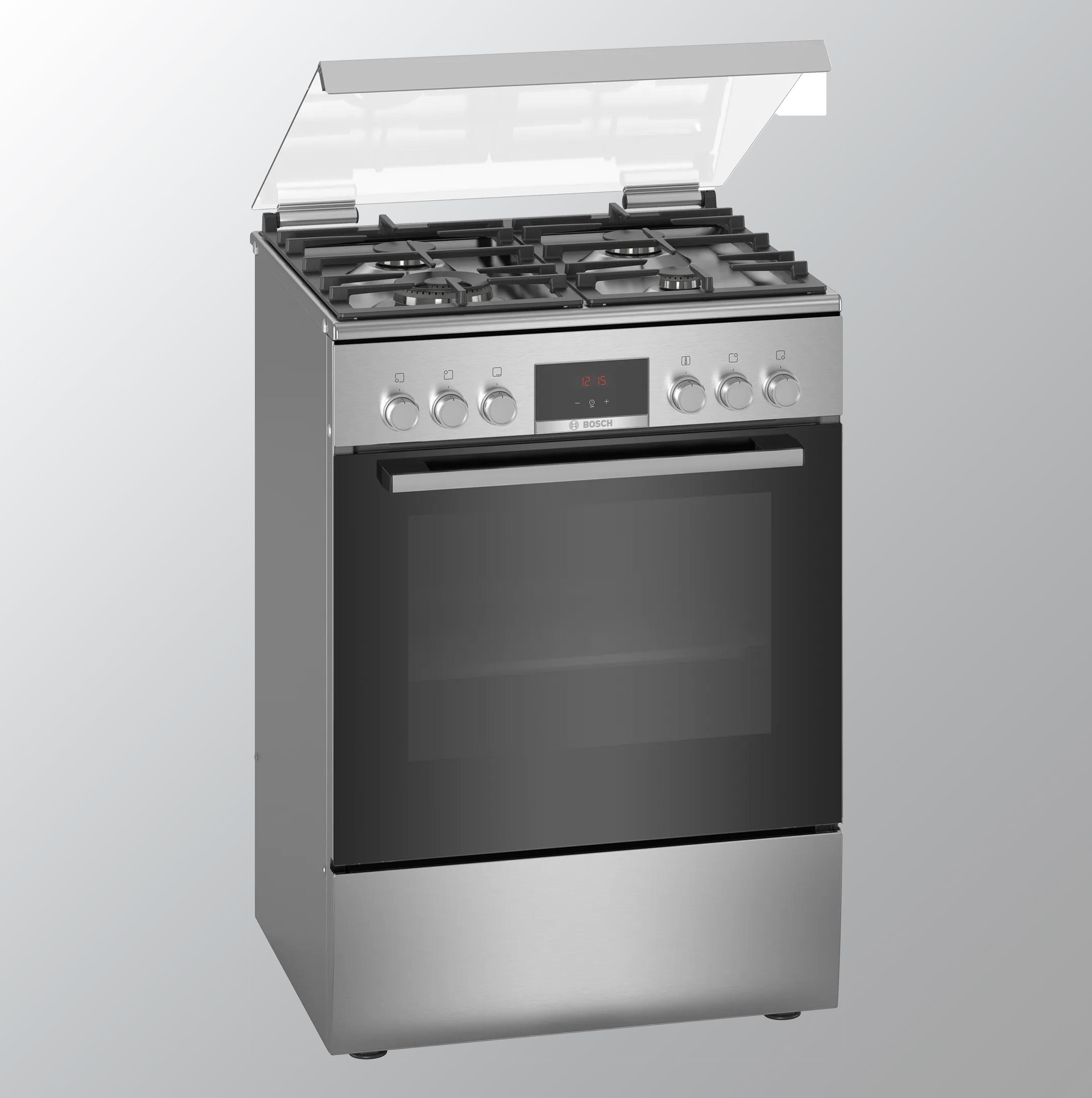 Cooking Range